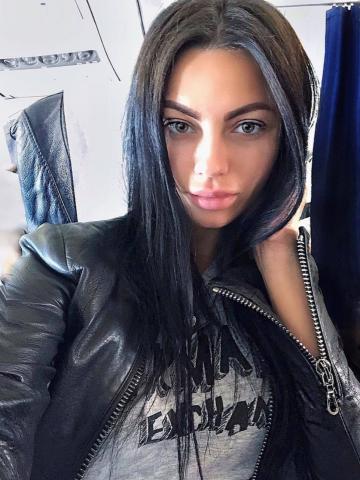 Анкета проститутки Марселина, 23 года